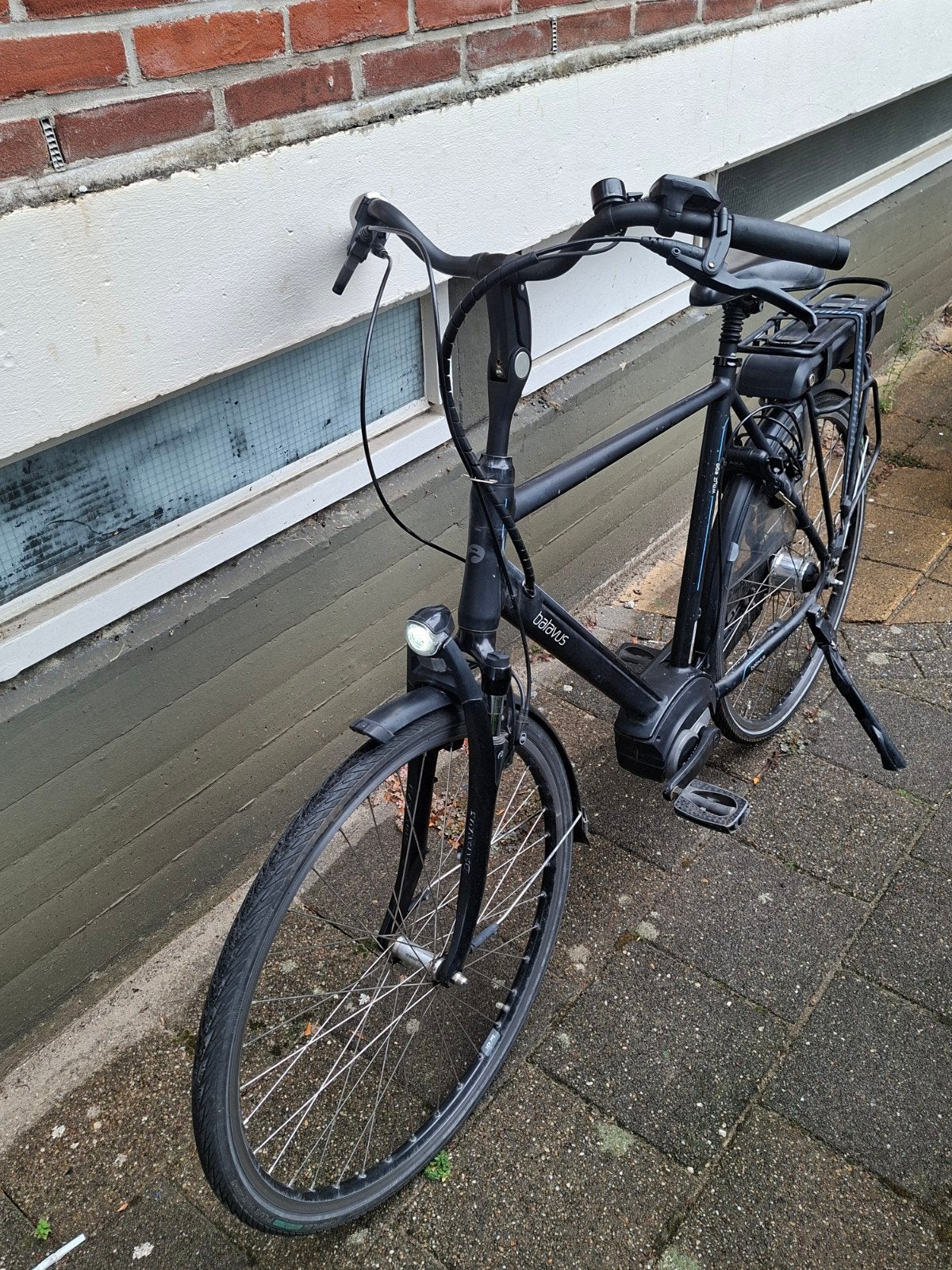 Batavus Wayz E-go bosch middenmotor 2019, Ophalen, Gebruikt, Batavus, 59 cm of meer
