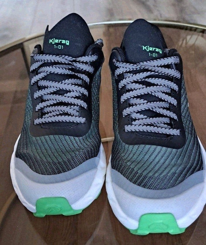 NNormal Kjerag, maat 42, beroemde trailrunningschoenen by Ki, Ophalen, Nnormal, Zwart, Overige maten