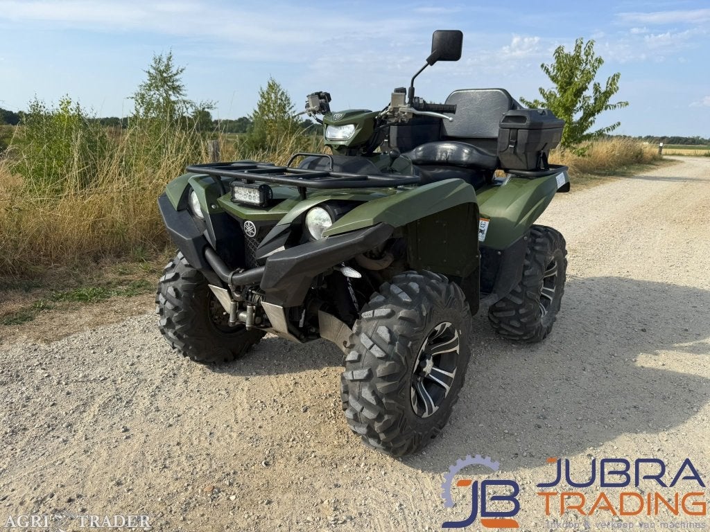 Yamaha Grizzly 700 EPS Terreinquad | 2019 | 2407KM | 94U | 7, 700 cc, Arixweg 18 6082ND Buggenum, Info@jubratrading.nl, Jubra Trading