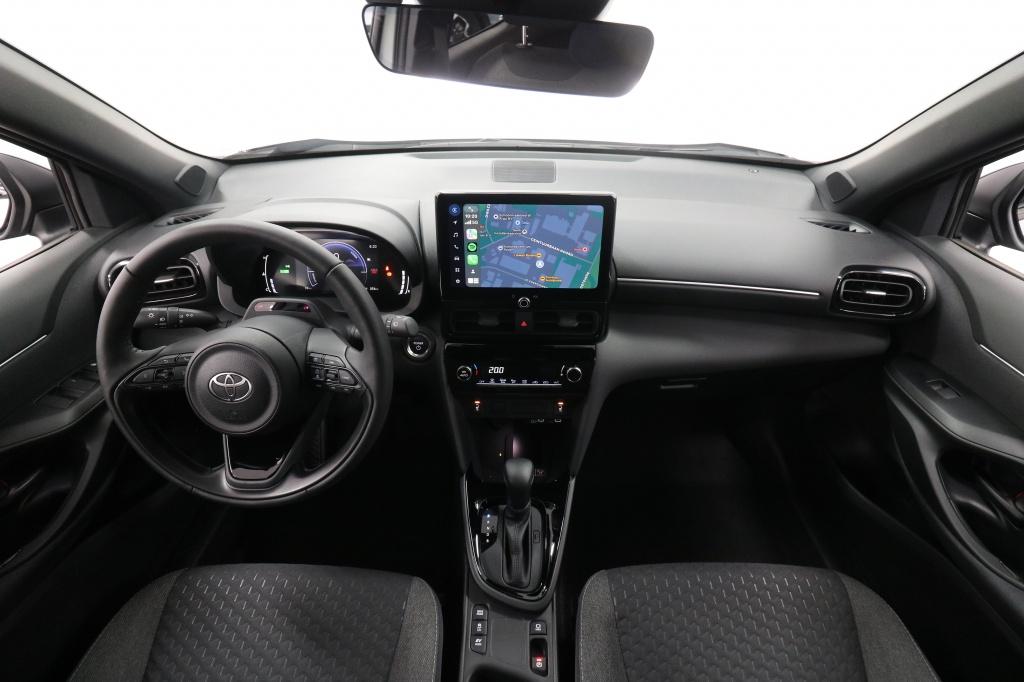 Toyota Yaris Cross 1.5 VVT-iE Hybrid 130 HEV Dynamic (Automa, Automaat, 12 maanden, Stof, Gebruikt