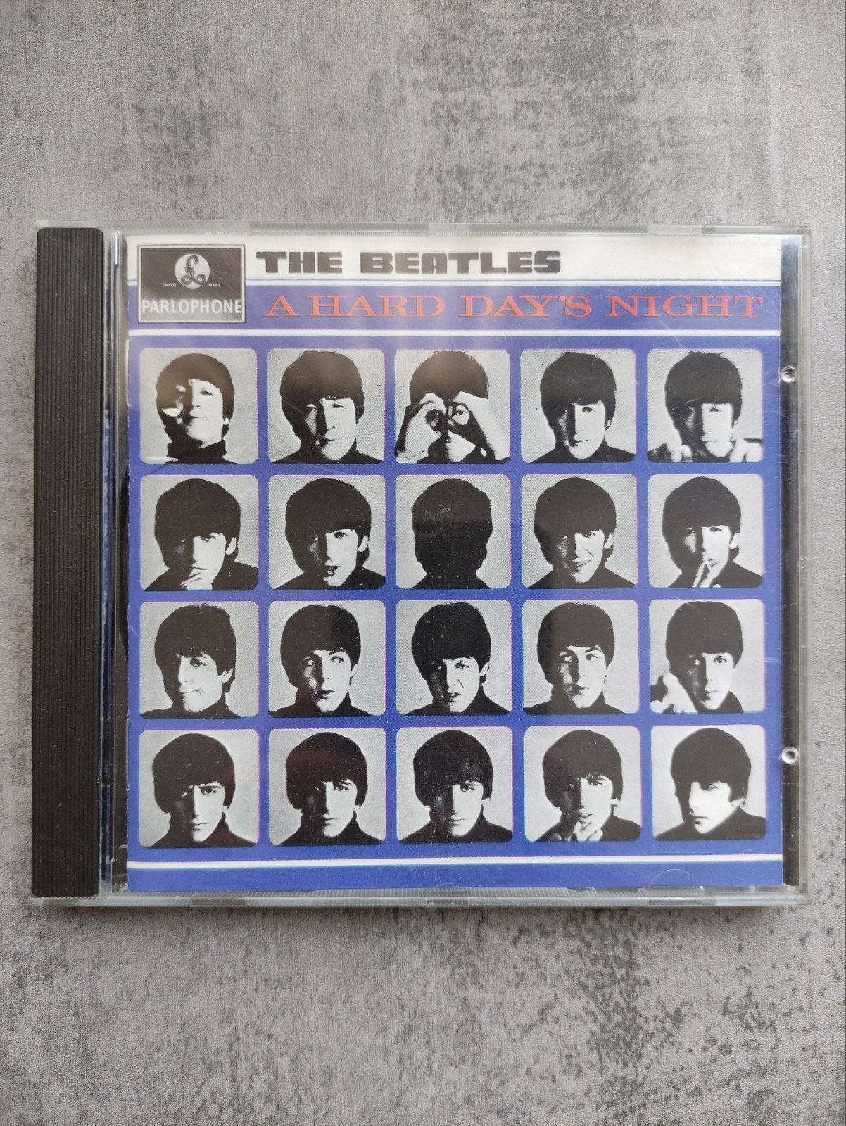 The beatles a hard days night, Cd's en Dvd's, Ophalen of Verzenden