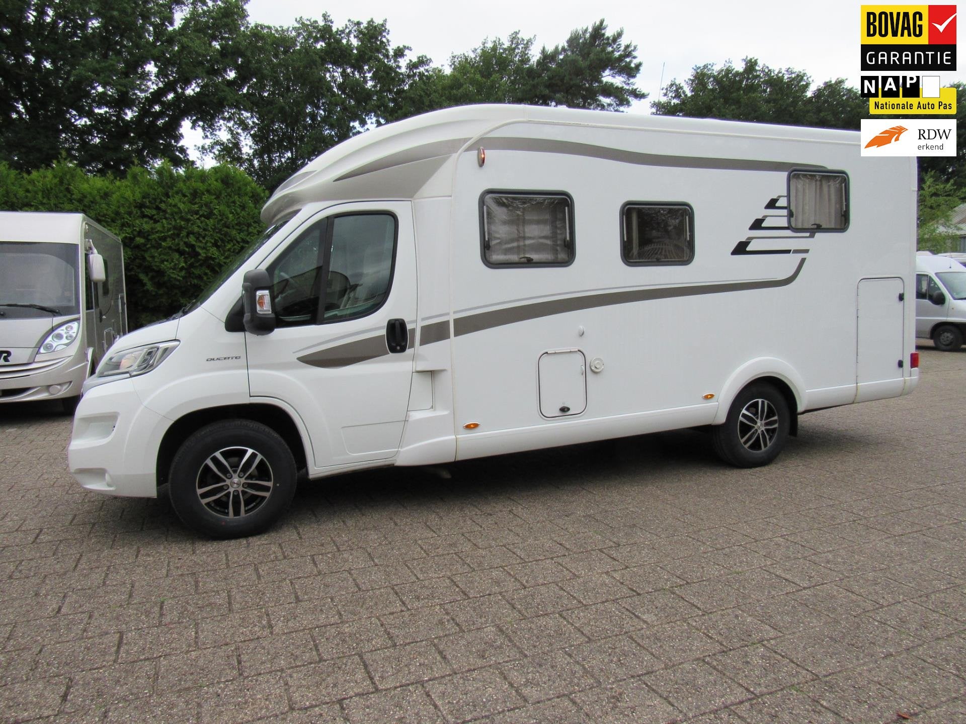 Caravans And Camping Hymer