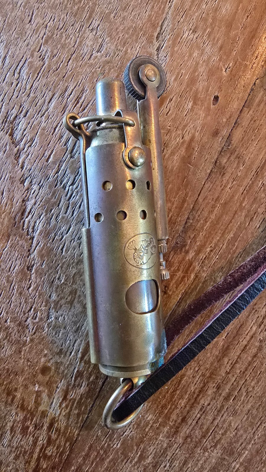 Replica Loopgravenaansteker - Vintage Stijl, Verzamelen, Verzenden