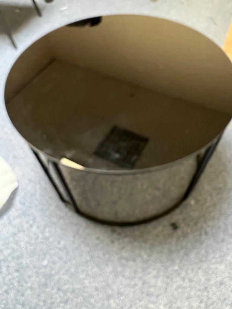 Helemaal nieuw, Rond, Minder dan 50 cm, 50 tot 100 cm, Ophalen of Verzenden