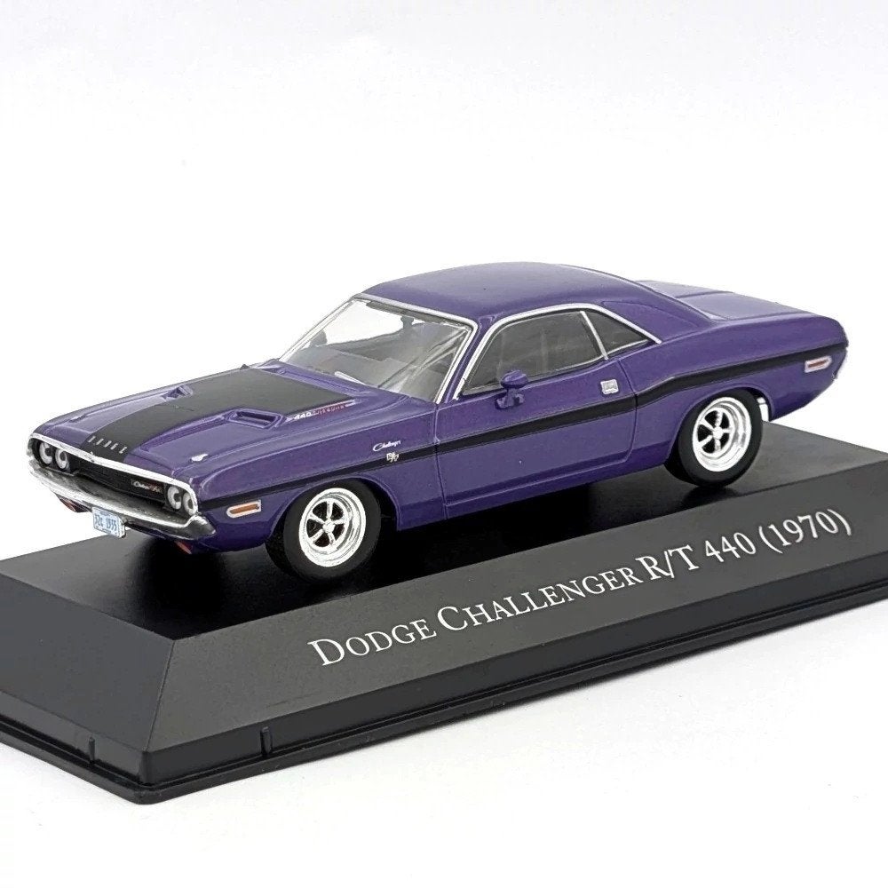 Atlas: Dodge Challenger R/T 440 (1970) 1:43, Overige merken, Auto, ., Nieuw