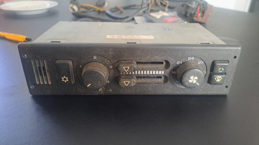 control unit climate 964 911 airco, Ophalen of Verzenden, Gebruikt, Porsche