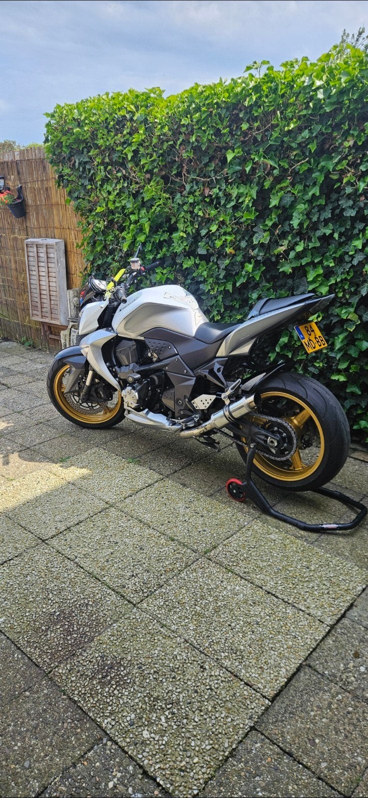 Kawasaki z1000 bj 2009, Particulier, Naked bike