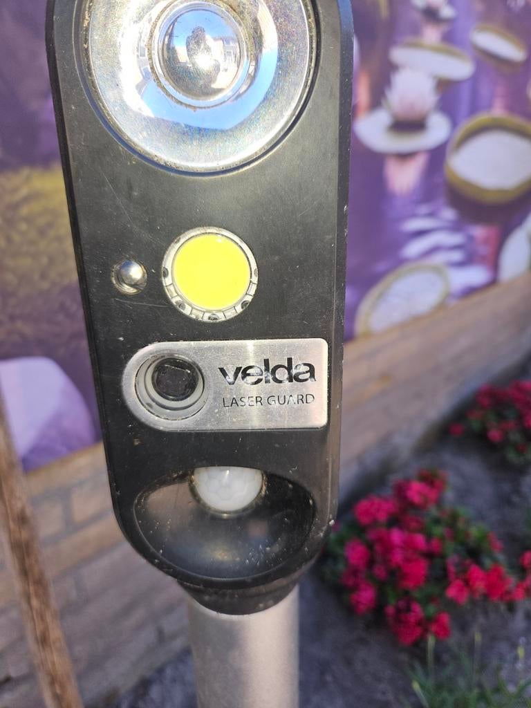 Velda reigerschrik, Ophalen of Verzenden