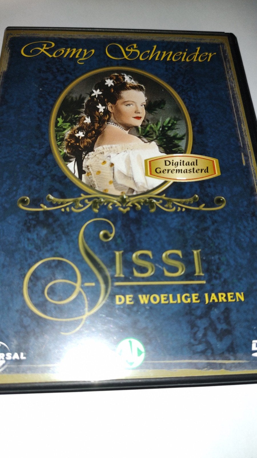 Romy Schneider Sissi de woelige jaren 5 euro Didam, Alle leeftijden, Ophalen of Verzenden, Zo goed als nieuw
