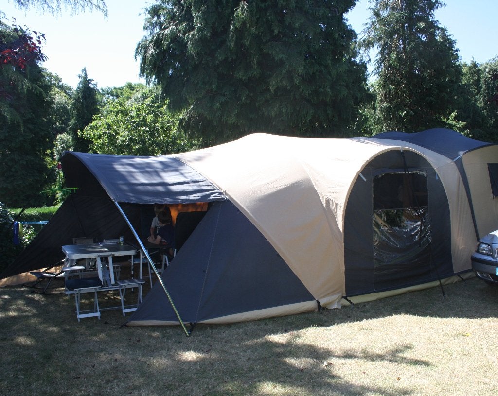 Cabanon Mercury Vouwwagen 2016, Ophalen, Gebruikt, Meer dan 6