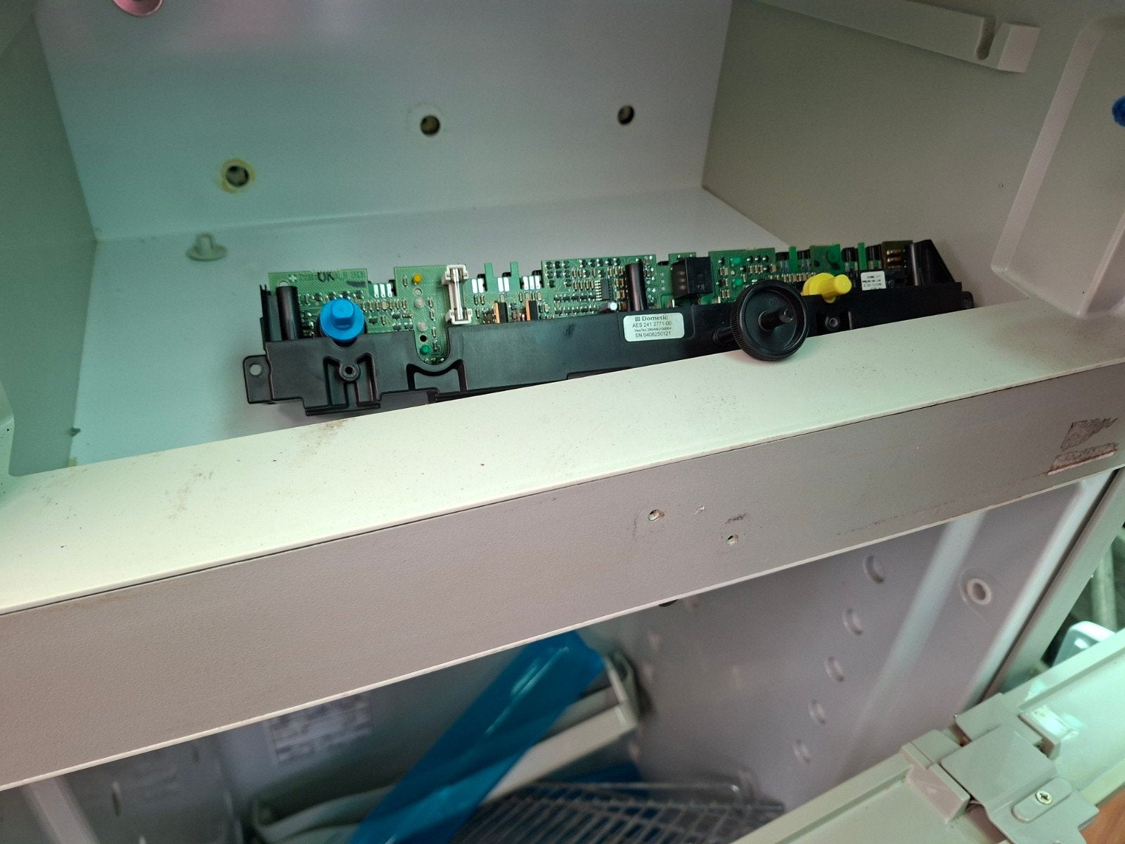 Dometic RM 7655 koelkast voor camper - goed werkend, Witgoed en Apparatuur, Ophalen of Verzenden