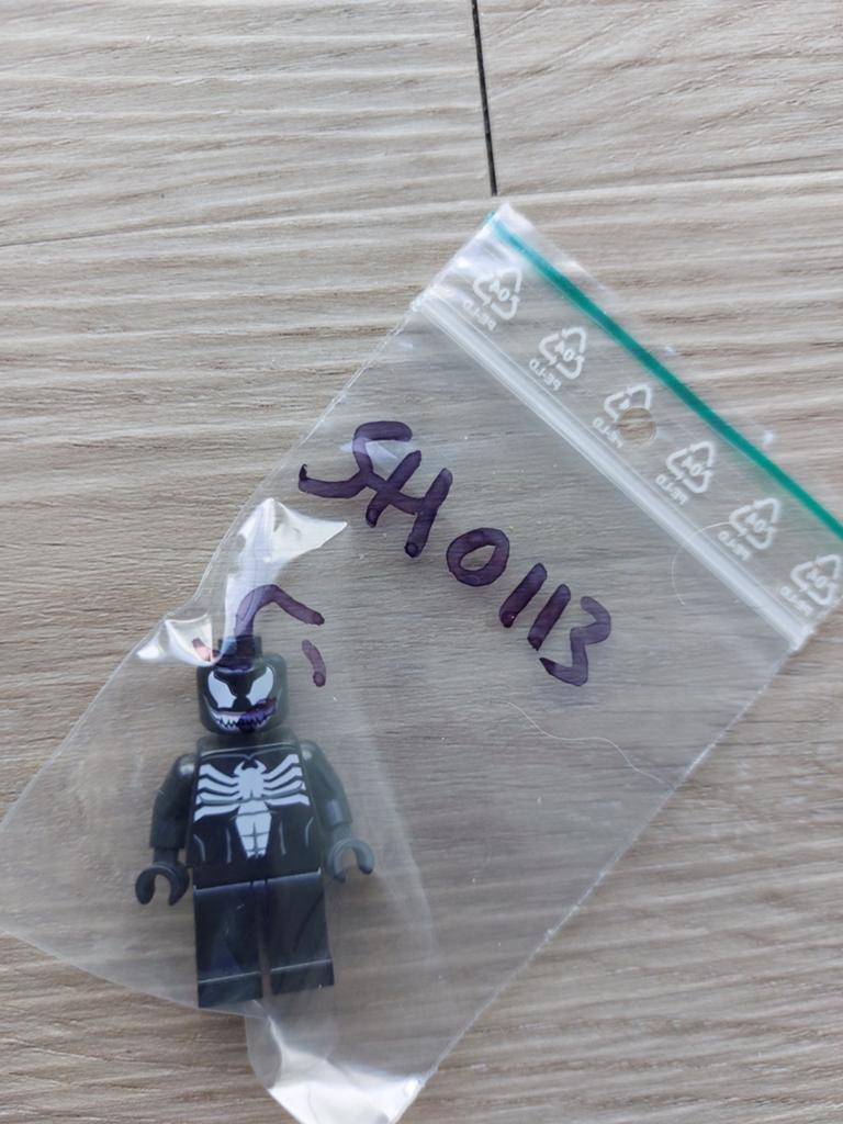 Lego minifiguren venom, Ophalen of Verzenden