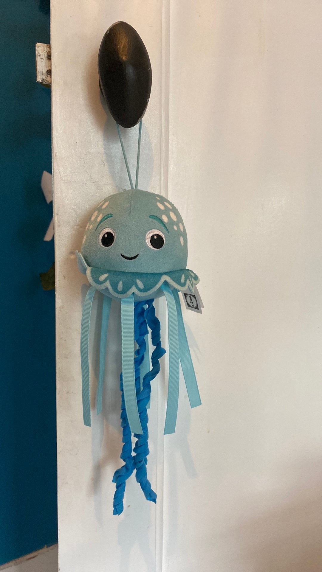 Knuffel kwal Aquamini’s LIDL, Lidl, Overige karakters, Overige typen, Blauw