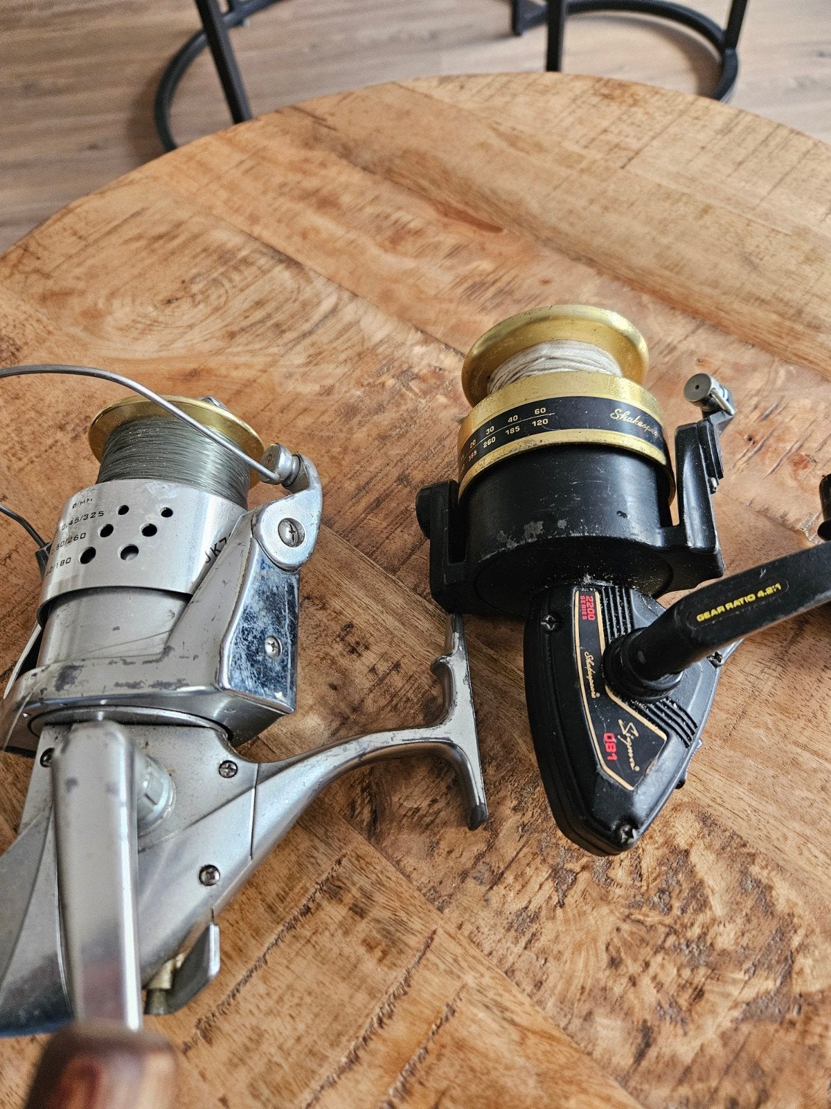 2 zeemolens., Watersport en Boten, Ophalen of Verzenden, Molen