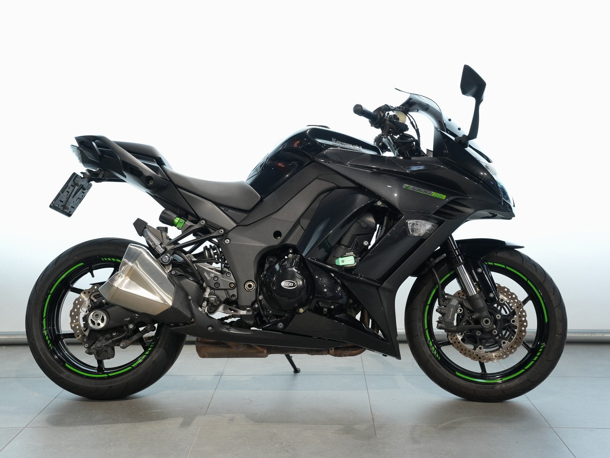 Kawasaki Z 1000 SX ABS (bj 2015), Jacobus Spijkerdreef 1-3
2132 PZ  Hoofddorp, NL, Kawasaki Motors Europe N.V., Gebruikt, Bedrijf