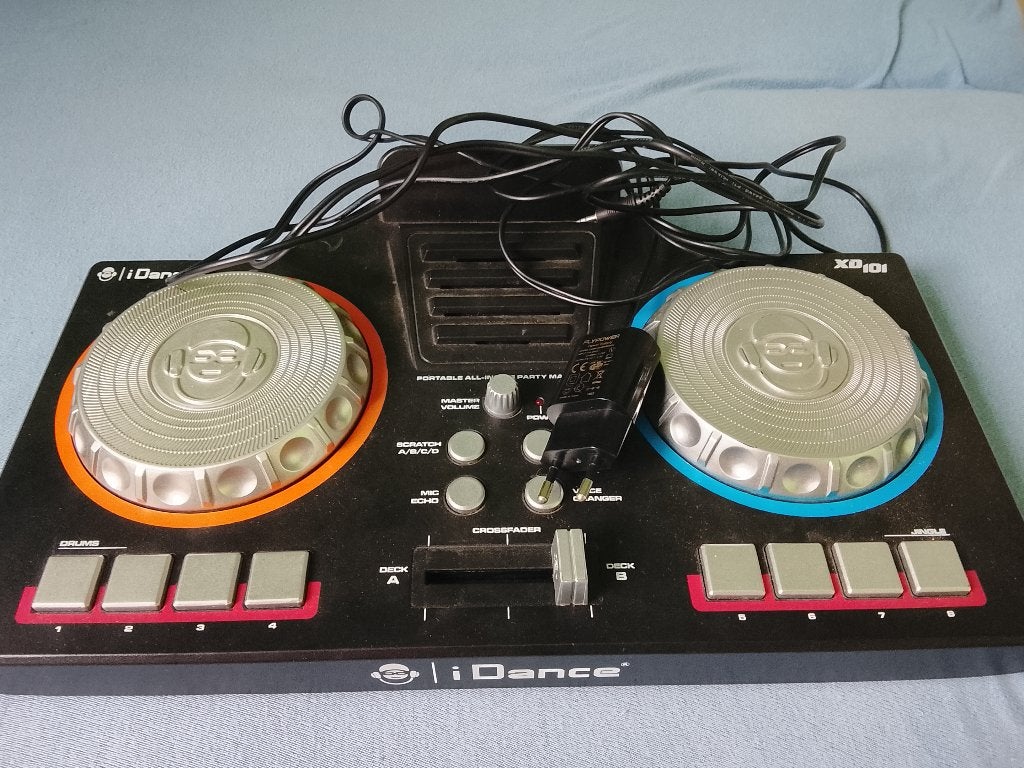 kinderen DJ plaat, Ophalen, Overige merken