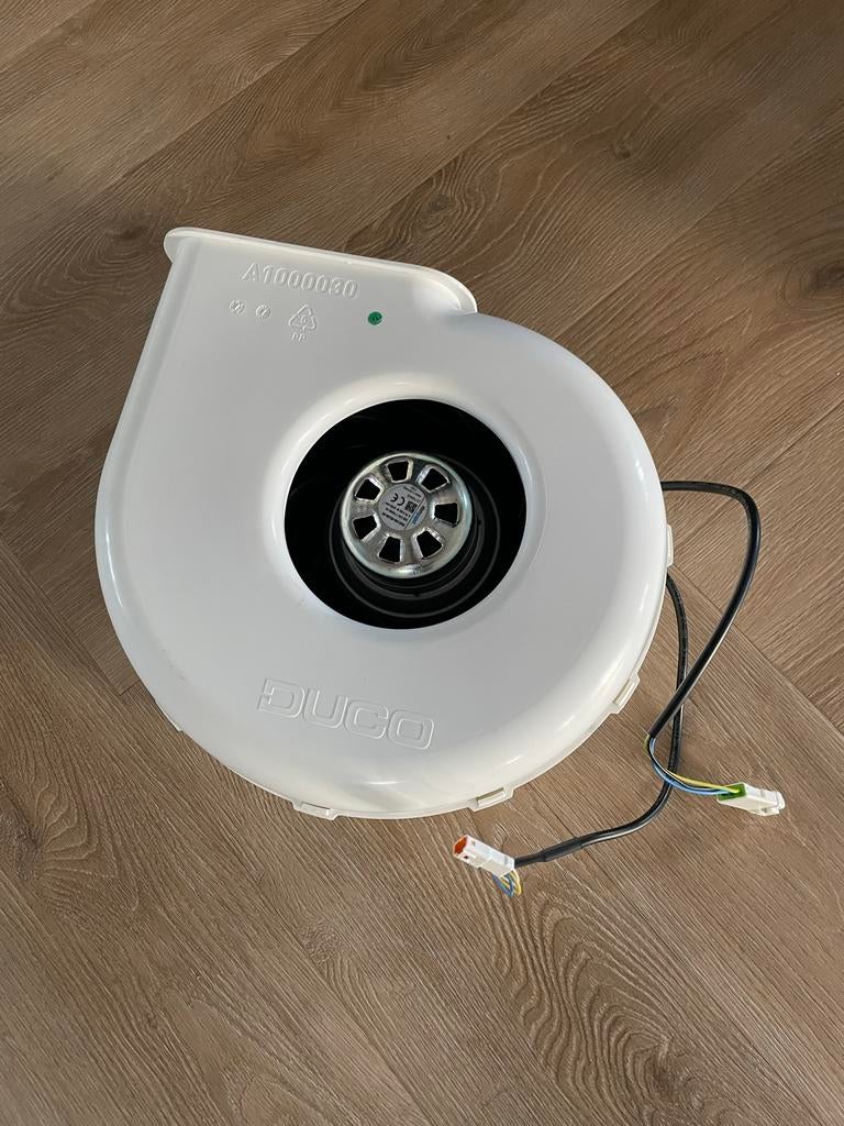 Duco ducobox energy comfort D325 Ventilator 0000-5142 wtw, Doe-het-zelf en Verbouw, Ventilatie en Afzuiging, Ophalen of Verzenden
