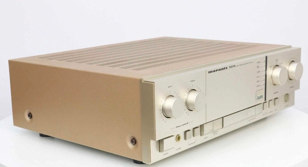 Marantz PM-64 versterker, Marantz, Ophalen of Verzenden, N.v.t, N.v.t