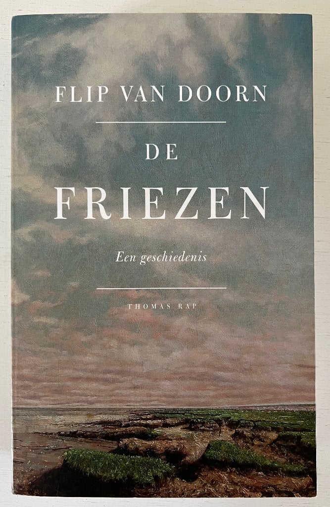 De Friezen - Een geschiedenis - Flip van Doorn, Ophalen of Verzenden, Zo goed als nieuw