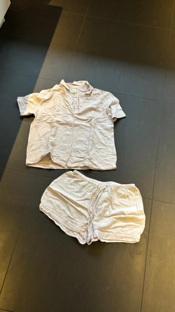 dames pyjama maat S, Kleding | Dames, Pyjama's, Ophalen of Verzenden, Zo goed als nieuw, Maat 38/40 (M)