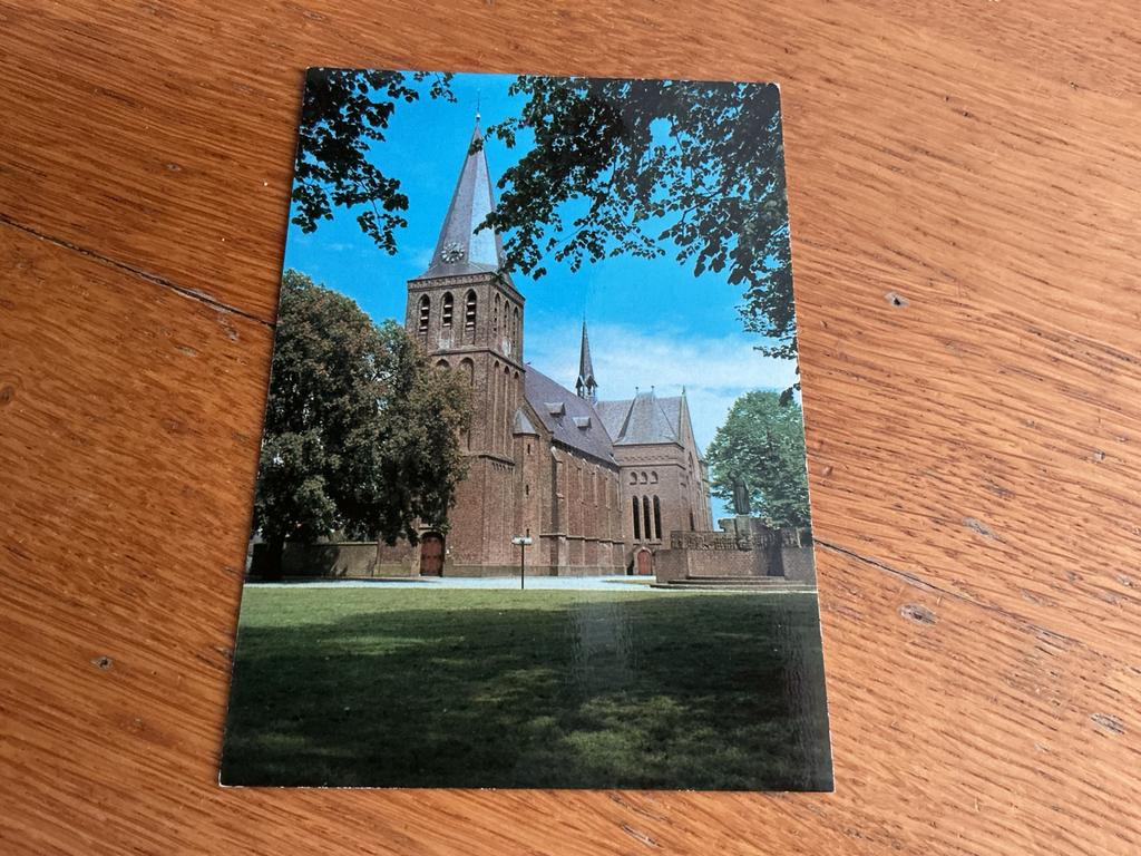 C3018 Sint Anthonis kerk, Ophalen of Verzenden