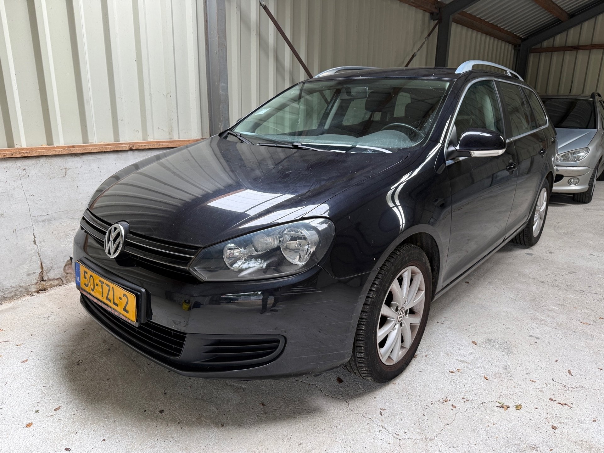 Volkswagen Golf Variant 1.2 TSI Comfortline BlueMotion, Voorwielaandrijving, Euro 5, Gebruikt, 680 kg