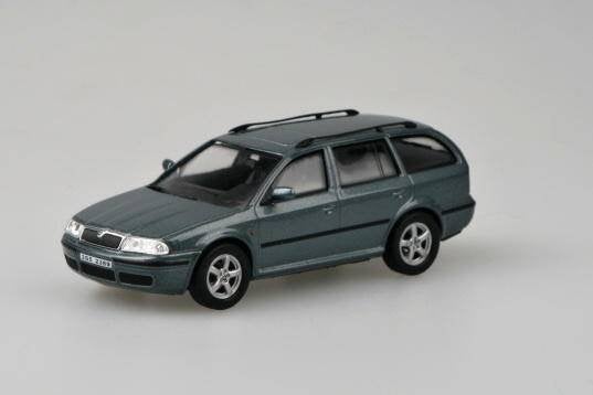 Schaalmodel Škoda Octavia Combi Tour, Hobby en Vrije tijd, Ophalen of Verzenden, Nieuw, Auto