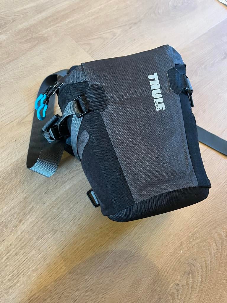 Thule Camera Snuittas met Verplaatsbare Beschermers, Audio, Tv en Foto, Fotografie | Fototassen, Ophalen of Verzenden, Gebruikt