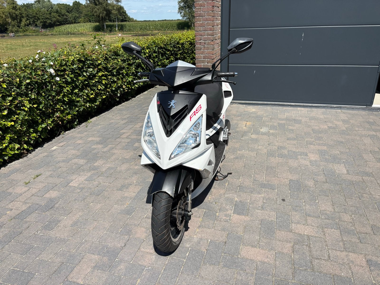 Peugeot Speedfight 3 rs in goede staat, Fietsen en Brommers, Scooters | Peugeot, Ophalen, Gebruikt, Speedfight, Benzine