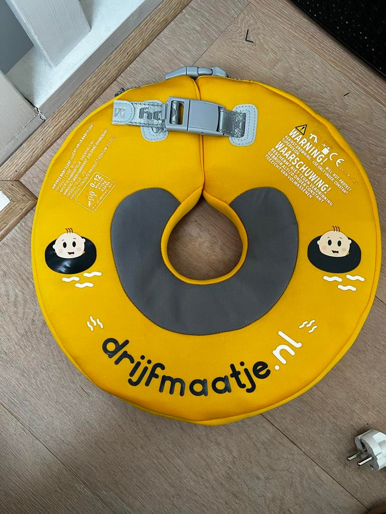Drijfmaatmaatje Baby Zwemband, Kinderen en Baby's, Ophalen of Verzenden, Zo goed als nieuw