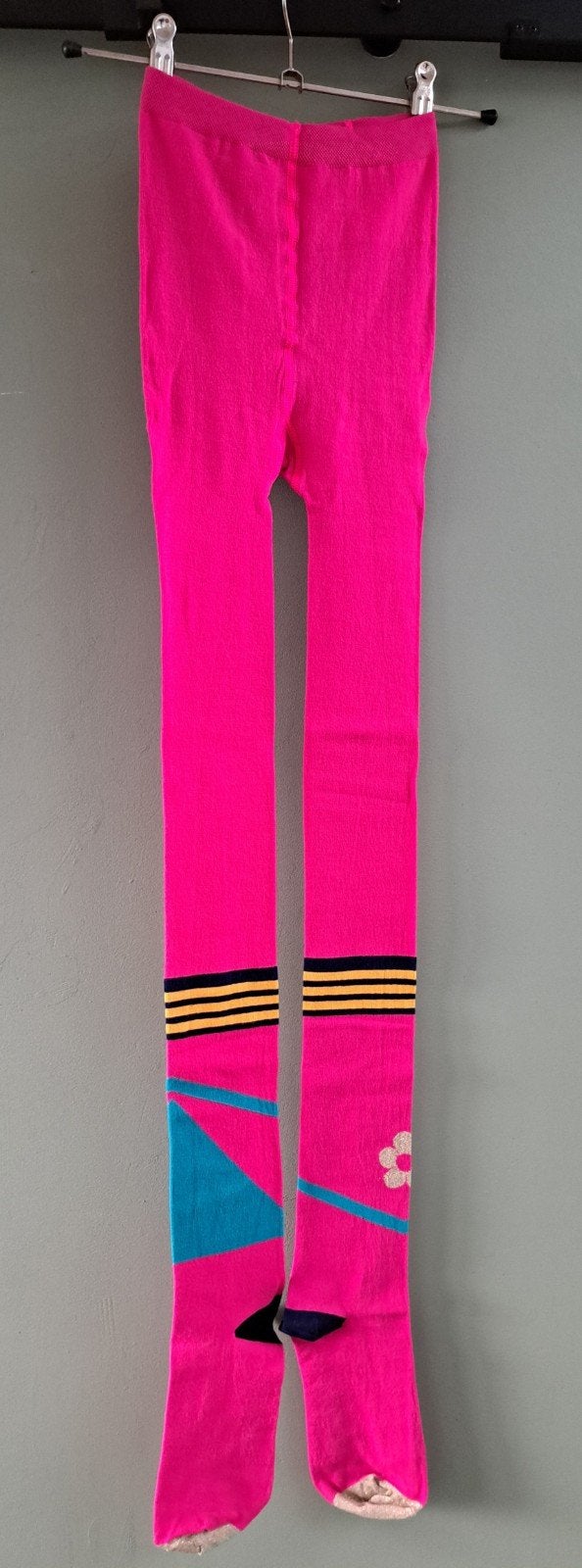 Nieuw: roze (neon fuchsia) maillot mt 35/38 meisje. Kidz Art, Kidz Art, Meisje, Nieuw, Ophalen of Verzenden