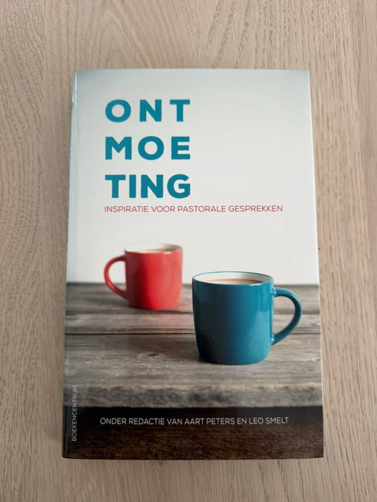 Nieuw boek: Ontmoeting, Ophalen of Verzenden, Nieuw, Aart Peters, Overige religies