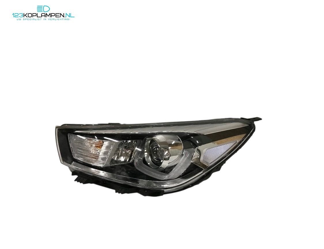 Kia Rio 4 koplamp links LED, Auto-onderdelen, Verlichting, Kia, Gebruikt, Herkomst onderdeel bekend, Verzenden