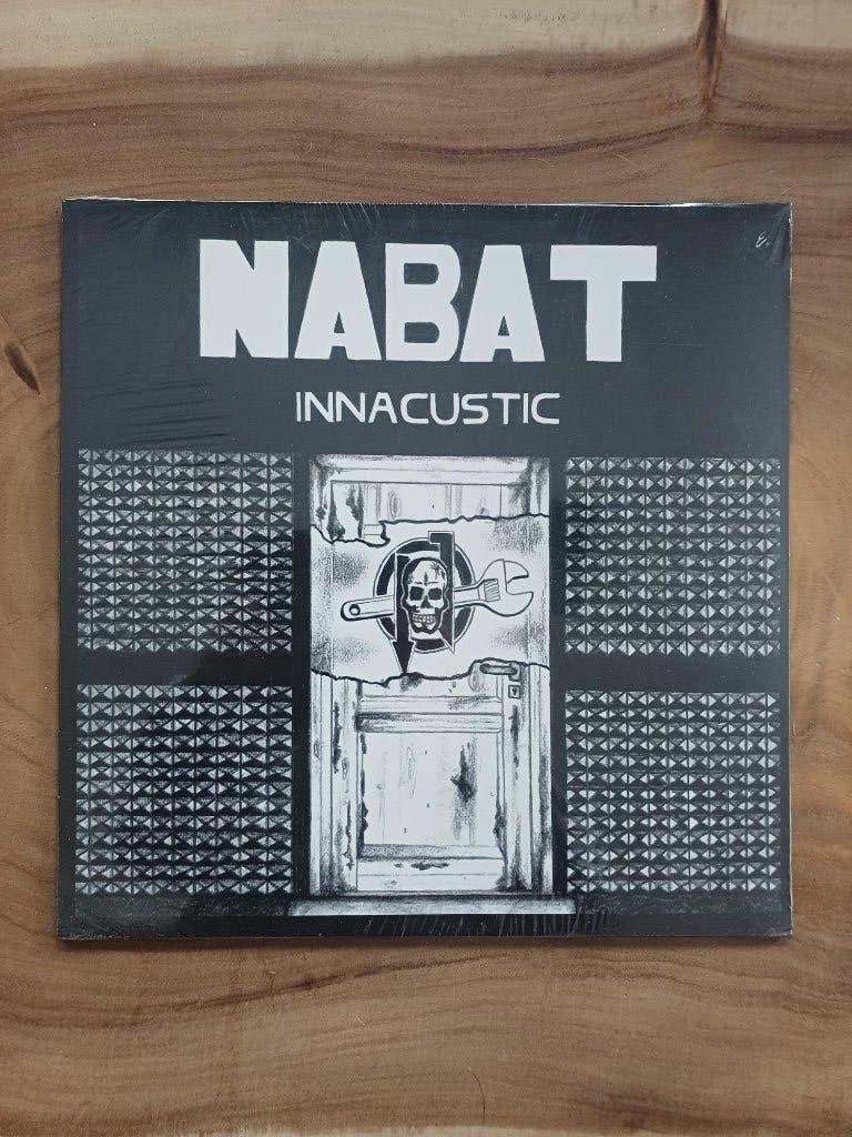 Nabat - Innacustic - Nieuw - Vinyl, Ophalen of Verzenden, Nieuw in verpakking, Overige formaten, Poprock
