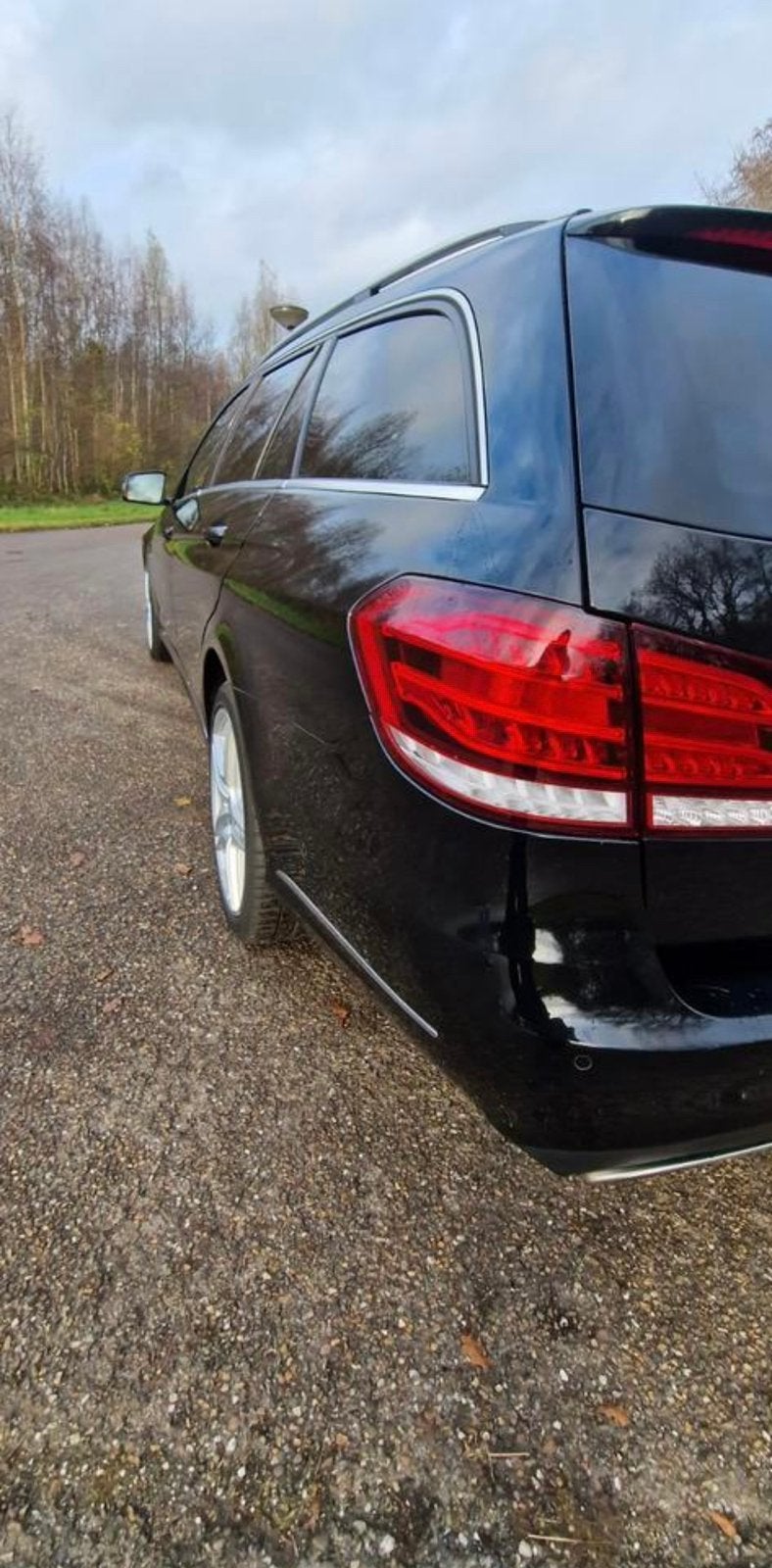 Foto 4 van Mercedes-Benz E-Klasse E220 CDI 2016 TAXI KLAAR!