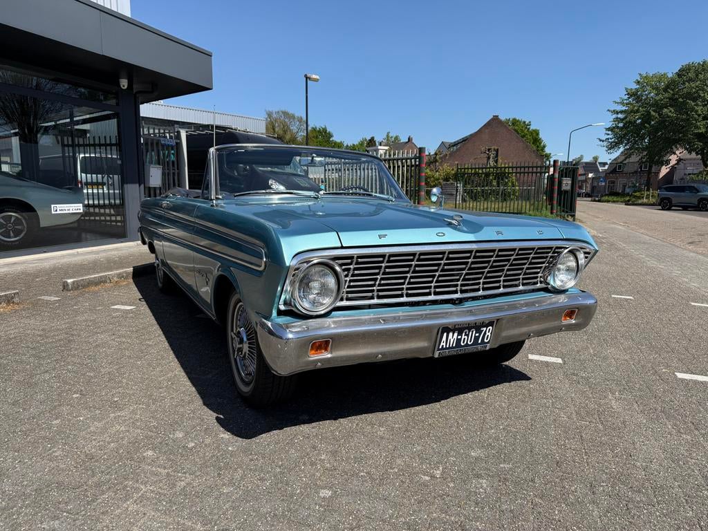 Ford Falcon Sprint 260 V8 1964, foto 3