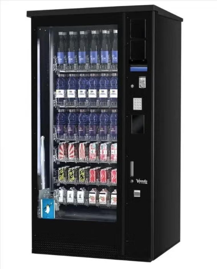 Vendo G-Drink 6 | Drankautomaat | Vendingmachine, Ophalen, Vending Master, Ewinkel 12, 5431ND Cuijk, Info@vendingmaster.nl