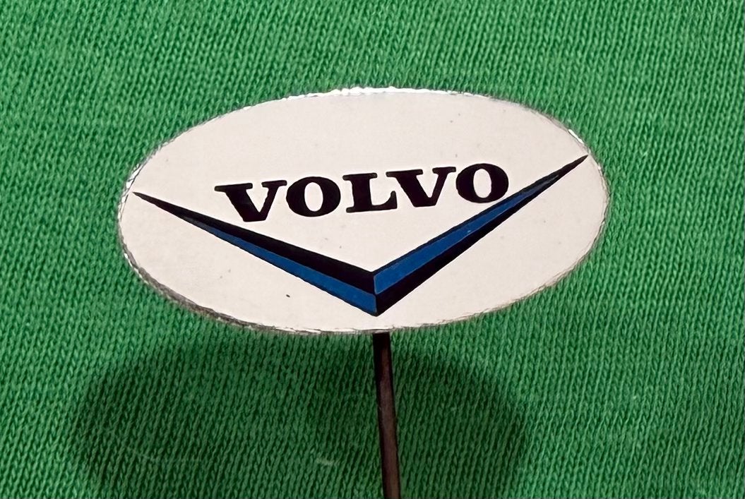 Speldje Volvo, Ophalen of Verzenden, Zo goed als nieuw, Overige onderwerpen