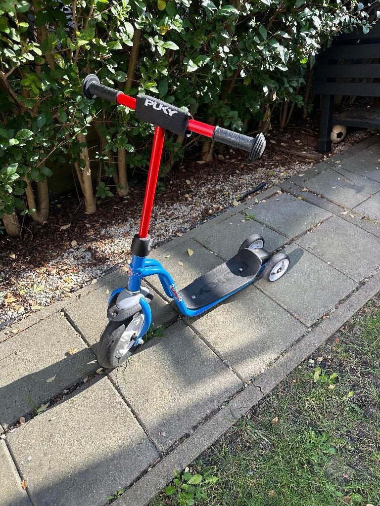 Kinderstep Puky, Ophalen, Gebruikt, Loopfiets