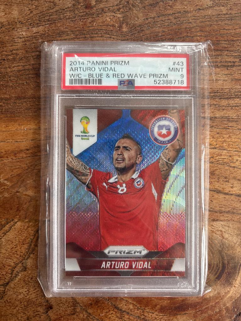 Vidal panini PRIZM, Hobby en Vrije tijd, Stickers en Plaatjes, Ophalen of Verzenden, Zo goed als nieuw, Plaatje