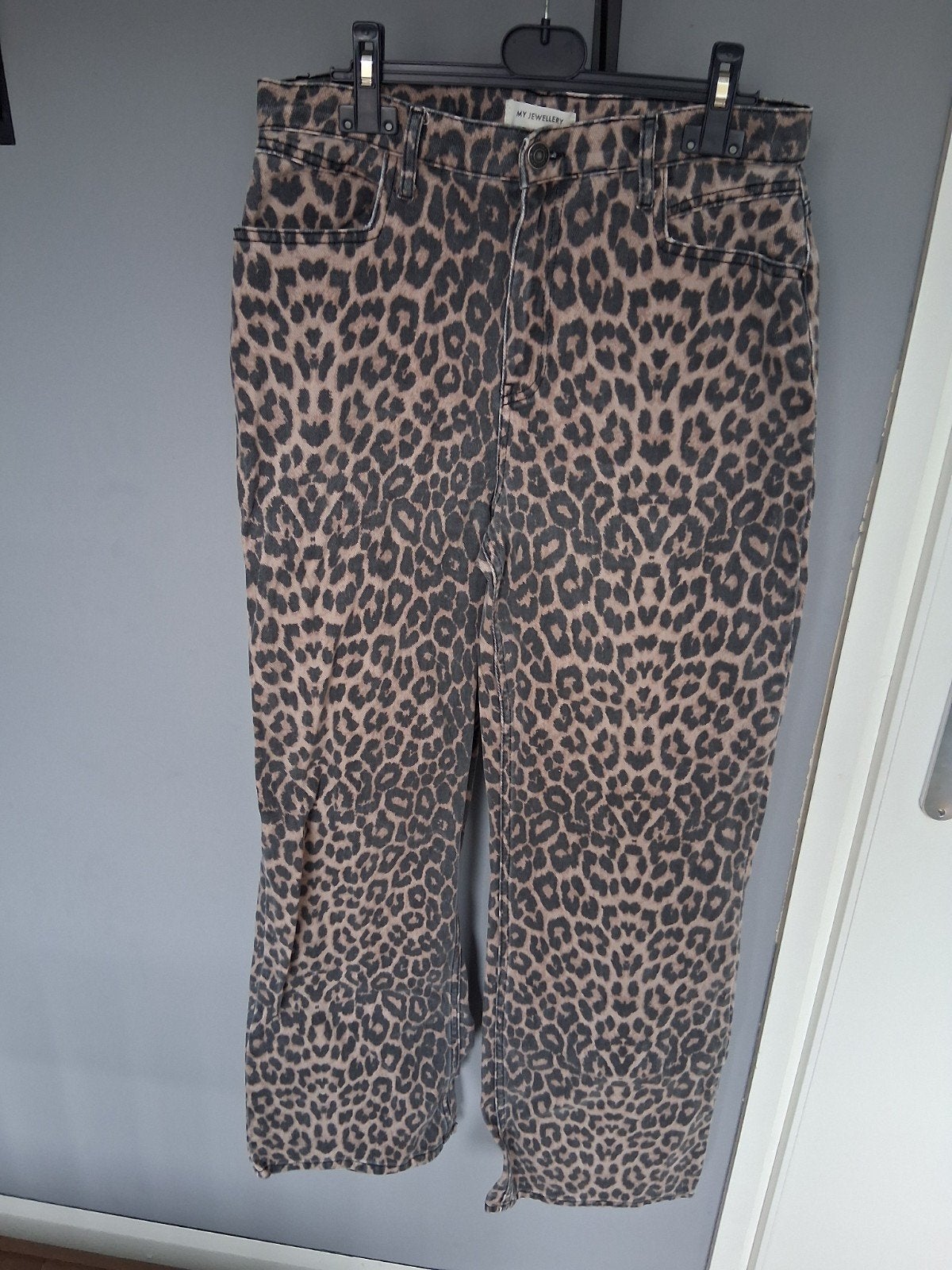 My Jewellery Panter Broek Maat 40, Maat 38/40 (M), My Jewellery, Meerkleurig, Ophalen of Verzenden