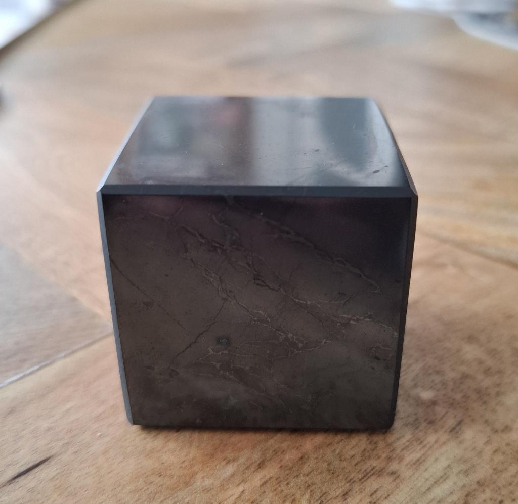 blok shungite, Ophalen of Verzenden, Nieuw