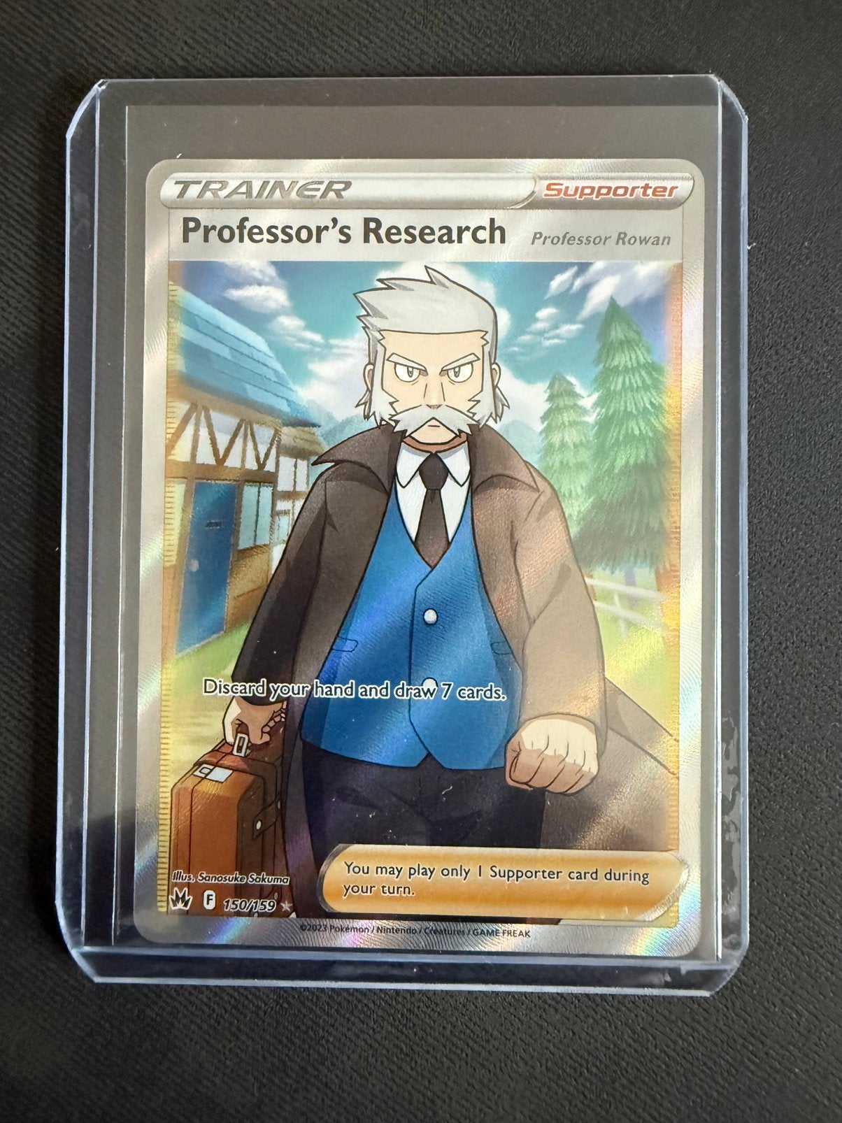 Professor’s Research #150/159, Ophalen of Verzenden, Zo goed als nieuw