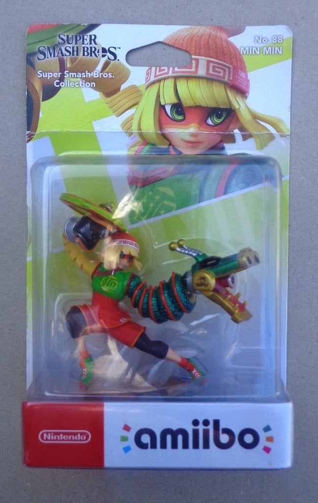 Amiibo Super Smash Bros nr 88, Ophalen of Verzenden, Nieuw, Switch, Overige typen