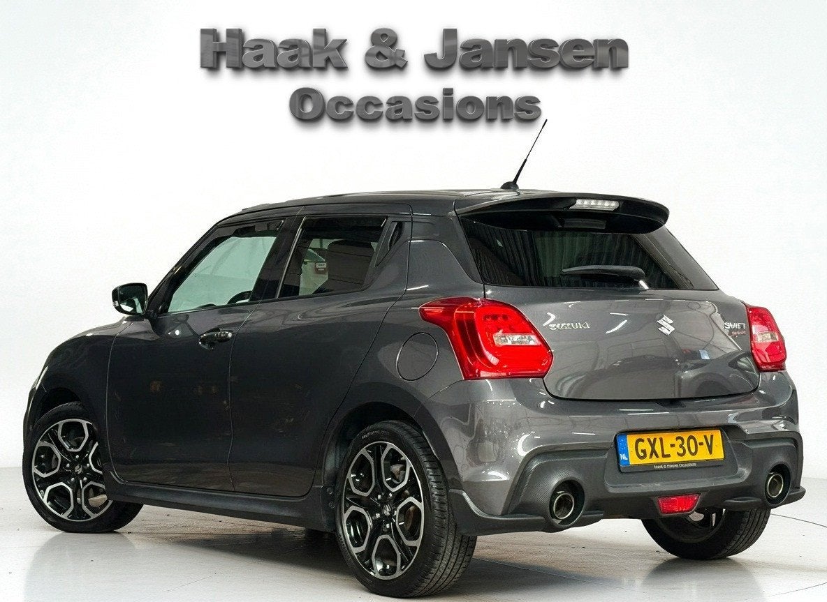 Suzuki SWIFT 1.4 Sport - ACC - Lane - Infotainment - Stoelve, Gebruikt, Euro 6, 4 cilinders, Swift
