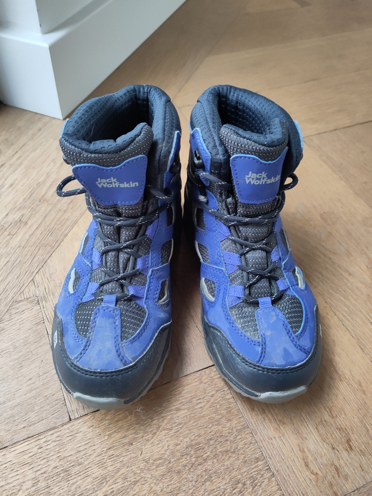 wandelschoenen Jack Wolfskin maat 33, Jongen of Meisje, Jack Wolfskin, Schoenen, Ophalen of Verzenden