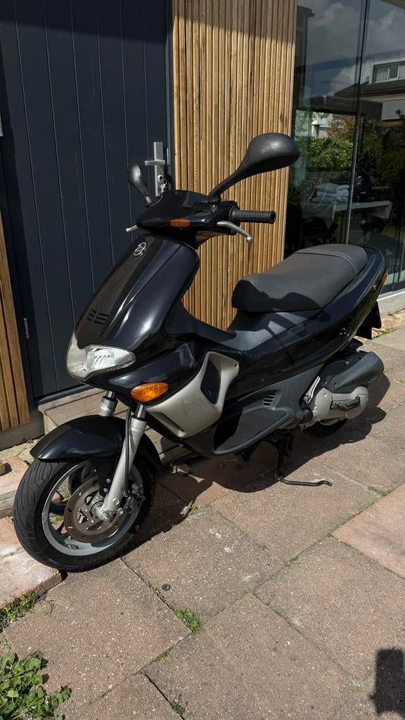 Gilera runner 180cc, Ophalen of Verzenden