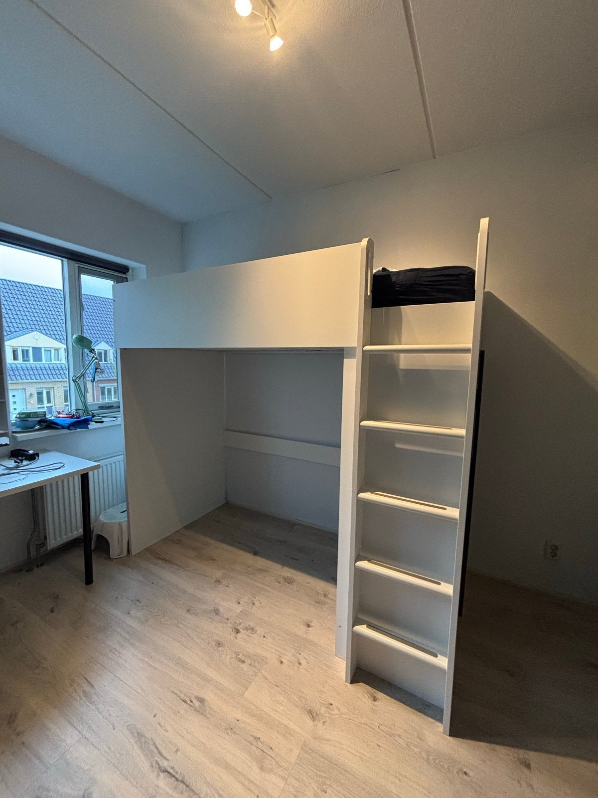 Hoogslaper Ikea Smastad, Ophalen, Gebruikt, Eenpersoons, 200 cm