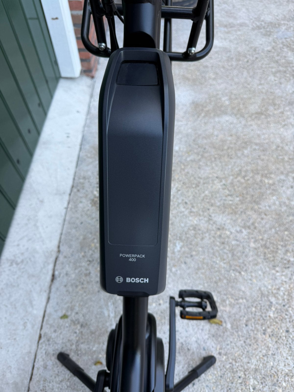 Batavus quip bosch active line plus, Qwic, Gebruikt, Ophalen of Verzenden, 51 tot 55 cm
