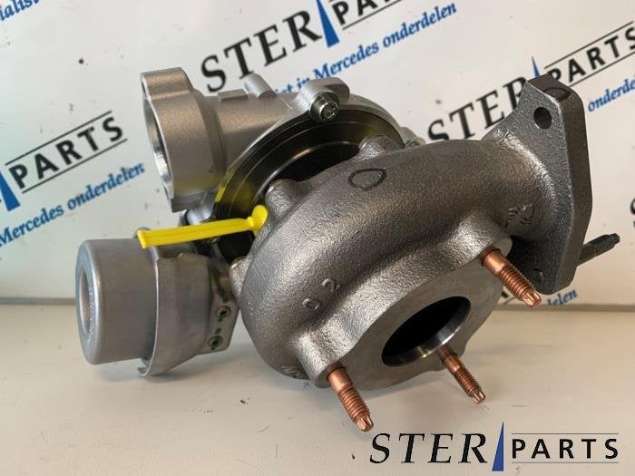Turbo van een Mercedes Vito, 12 maanden garantie, -, Nieuw, Ophalen of Verzenden